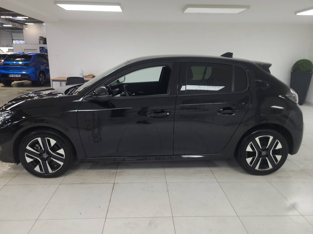 Occasion PEUGEOT 208 208 100 S&S BVM6 - Allure