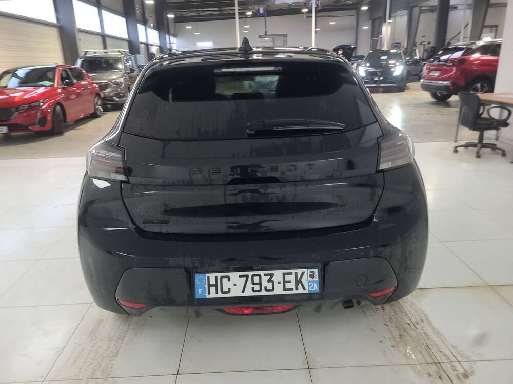 Occasion PEUGEOT 208 208 100 S&S BVM6 - Allure