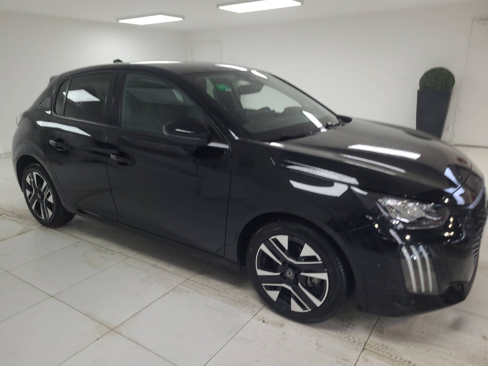 Occasion PEUGEOT 208 208 100 S&S BVM6 - Allure