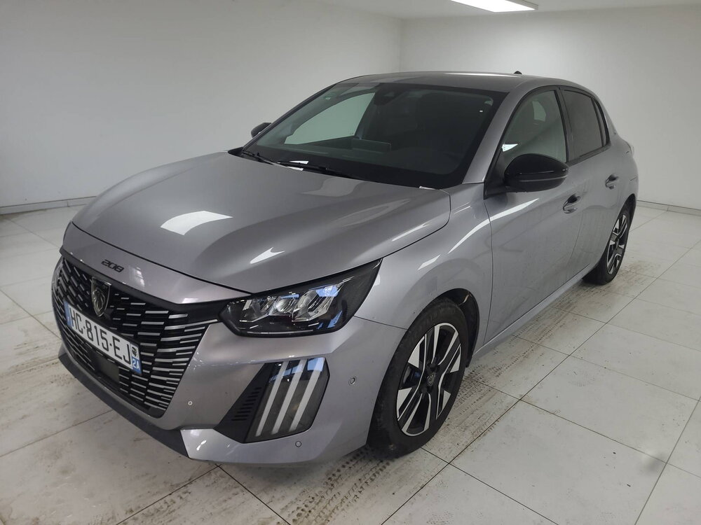 Occasion PEUGEOT 208 208 100 S&S BVM6 - Allure
