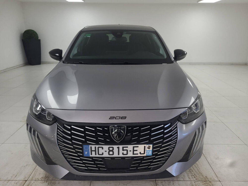 Occasion PEUGEOT 208 208 100 S&S BVM6 - Allure