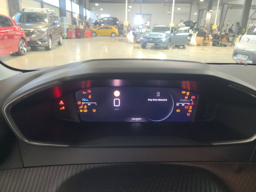 Occasion PEUGEOT 208 208 100 S&S BVM6 - Allure