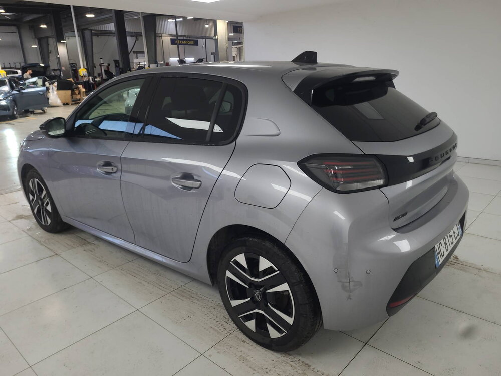 Occasion PEUGEOT 208 208 100 S&S BVM6 - Allure