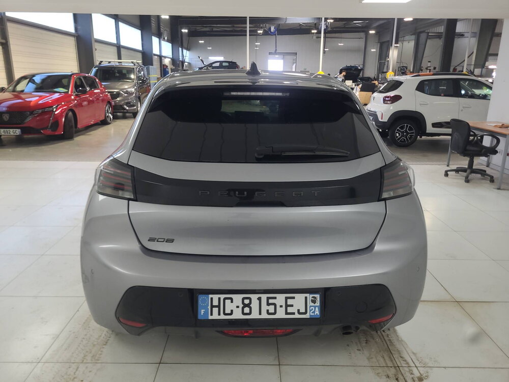 Occasion PEUGEOT 208 208 100 S&S BVM6 - Allure