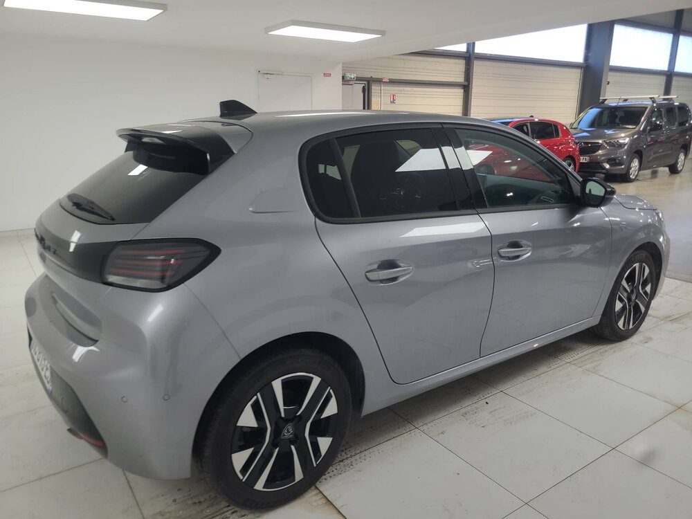 Occasion PEUGEOT 208 208 100 S&S BVM6 - Allure