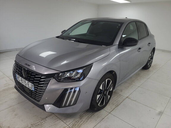Occasion PEUGEOT 208 208 100 S&S BVM6 - Allure