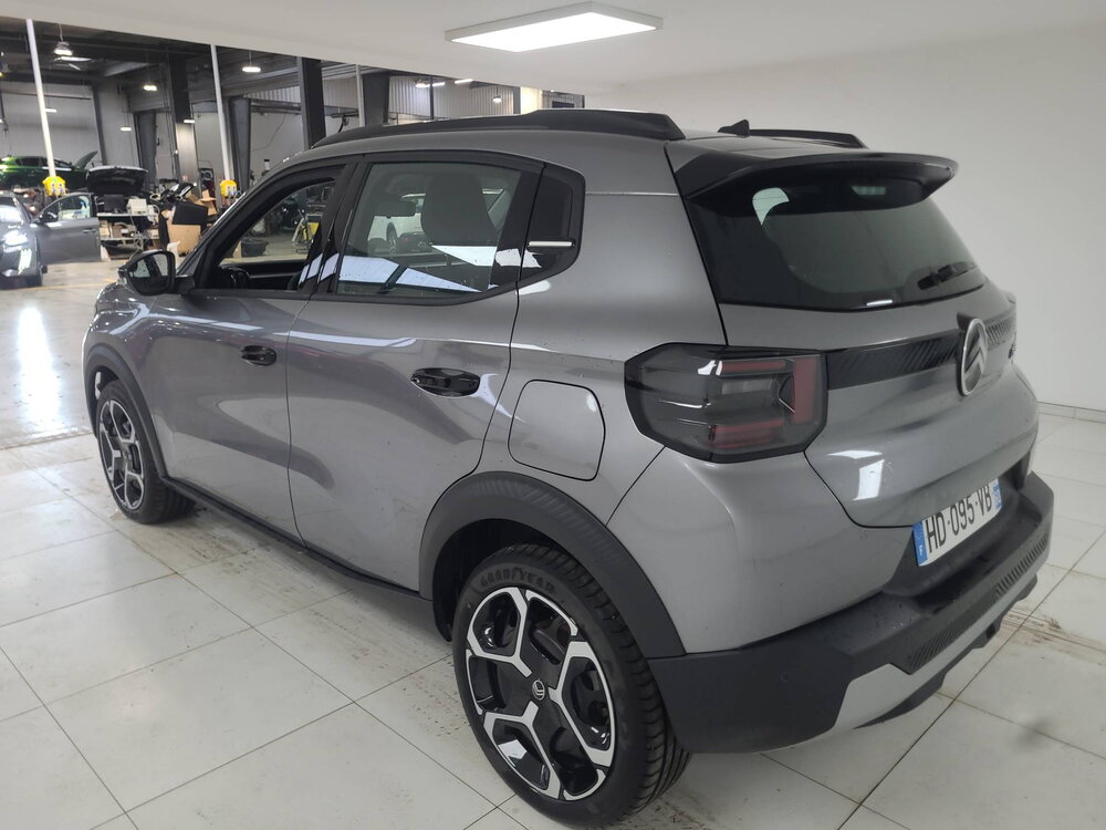Occasion CITROEN C3 e-C3 113 ch - Plus