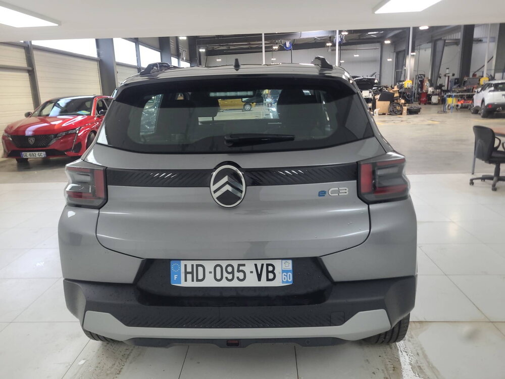 Occasion CITROEN C3 e-C3 113 ch - Plus