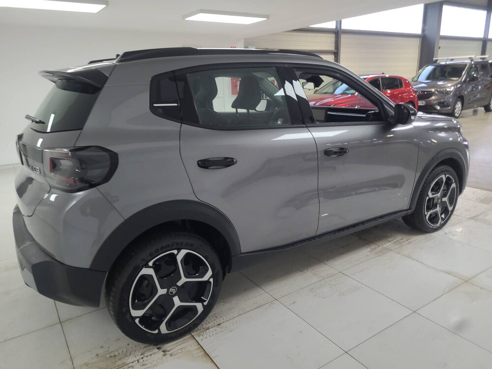 Occasion CITROEN C3 e-C3 113 ch - Plus
