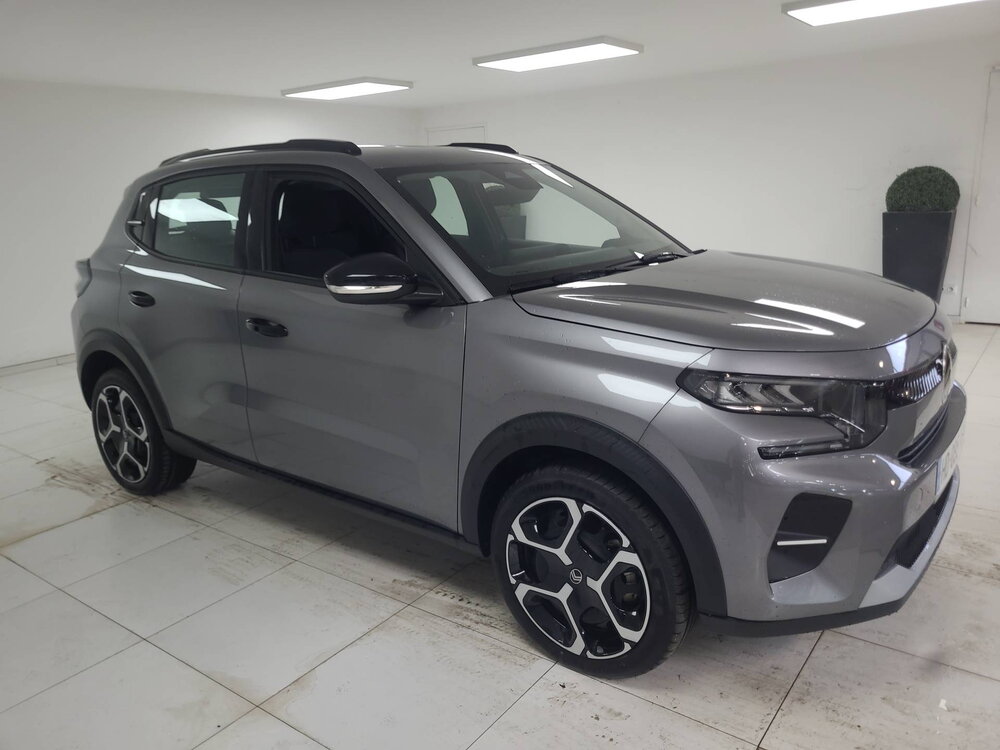 Occasion CITROEN C3 e-C3 113 ch - Plus