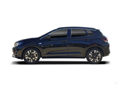 Occasion OPEL Grandland Grandland Hybrid 225 ch BVA8 - Elegance Business
