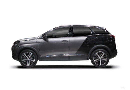 Occasion PEUGEOT 3008 3008 Puretech 130ch S&S BVM6 - Allure