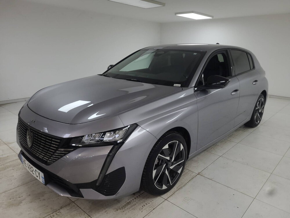 Occasion PEUGEOT 308 308 Hybrid 145 e-DCS6 - Allure