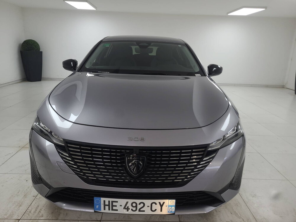 Occasion PEUGEOT 308 308 Hybrid 145 e-DCS6 - Allure