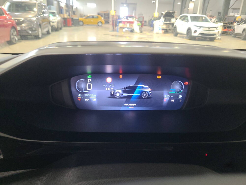 Occasion PEUGEOT 308 308 Hybrid 145 e-DCS6 - Allure