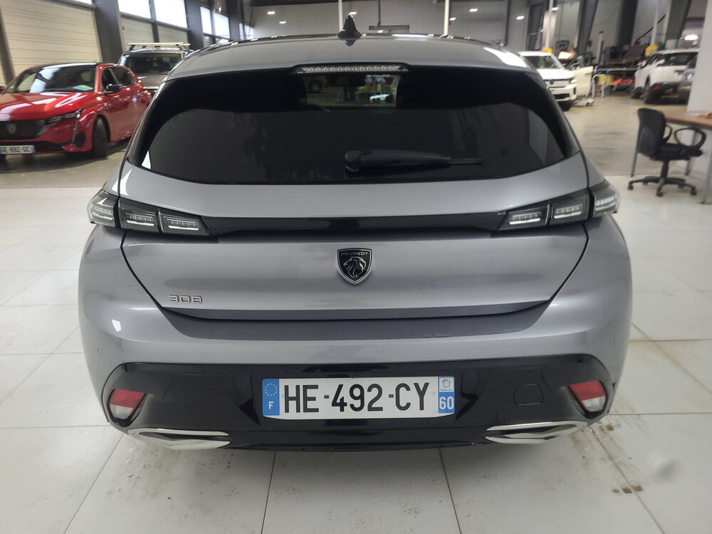 Occasion PEUGEOT 308 308 Hybrid 145 e-DCS6 - Allure
