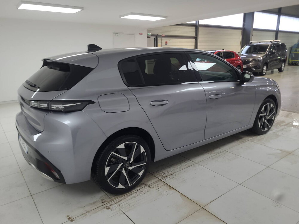 Occasion PEUGEOT 308 308 Hybrid 145 e-DCS6 - Allure