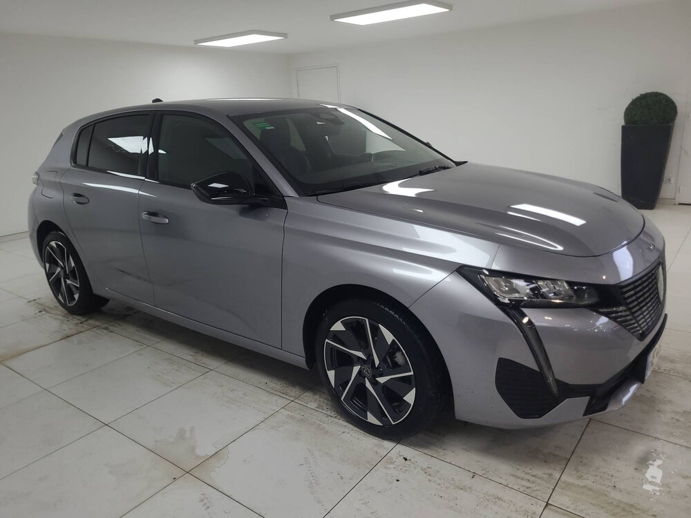 Occasion PEUGEOT 308 308 Hybrid 145 e-DCS6 - Allure