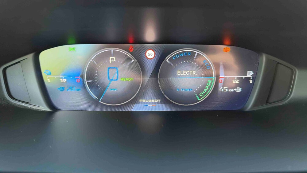 Occasion PEUGEOT 308 308 PHEV 180 e-EAT8 - Allure Pack