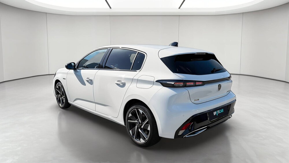 Occasion PEUGEOT 308 308 PHEV 180 e-EAT8 - Allure Pack