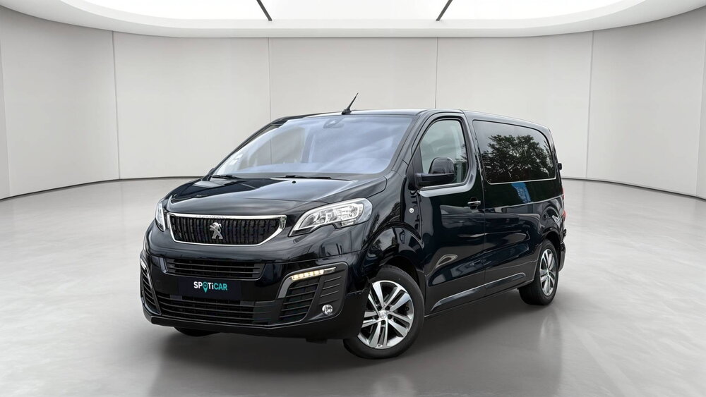 Occasion PEUGEOT Expert EXPERT CA STANDARD BLUEHDI 180 S&S EAT8 - FIXE ASPHALT