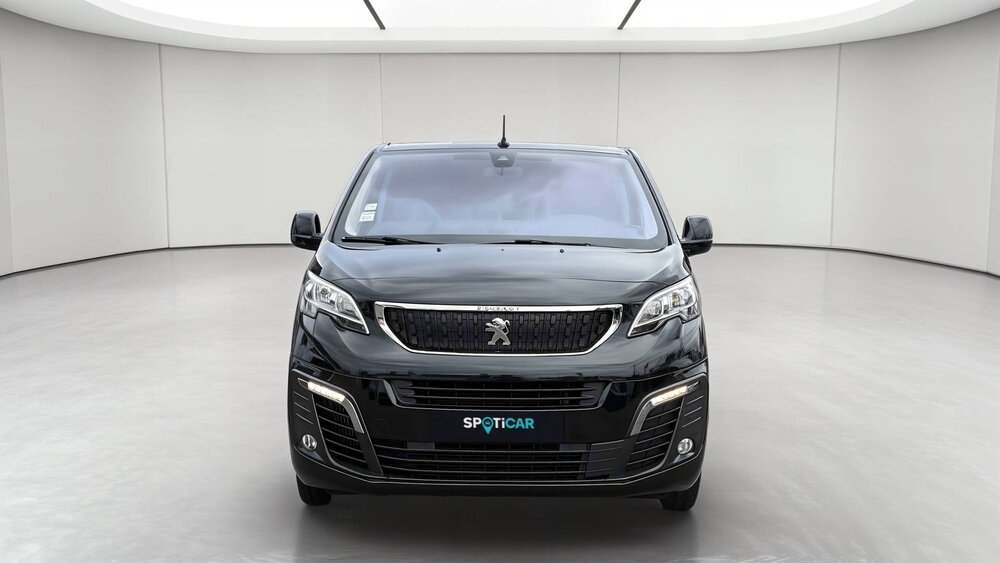 Occasion PEUGEOT Expert EXPERT CA STANDARD BLUEHDI 180 S&S EAT8 - FIXE ASPHALT