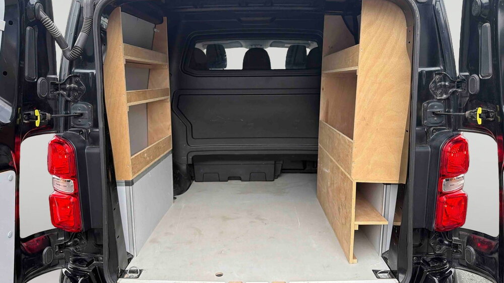 Occasion PEUGEOT Expert EXPERT CA STANDARD BLUEHDI 180 S&S EAT8 - FIXE ASPHALT