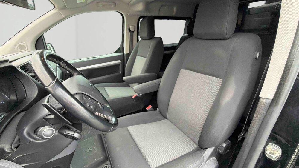Occasion PEUGEOT Expert EXPERT CA STANDARD BLUEHDI 180 S&S EAT8 - FIXE ASPHALT