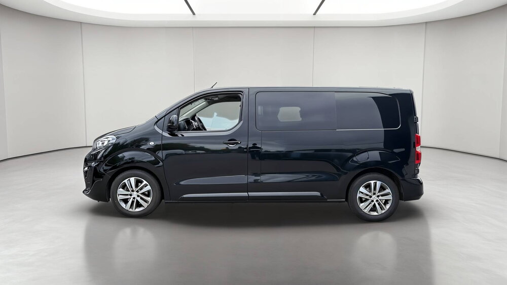 Occasion PEUGEOT Expert EXPERT CA STANDARD BLUEHDI 180 S&S EAT8 - FIXE ASPHALT