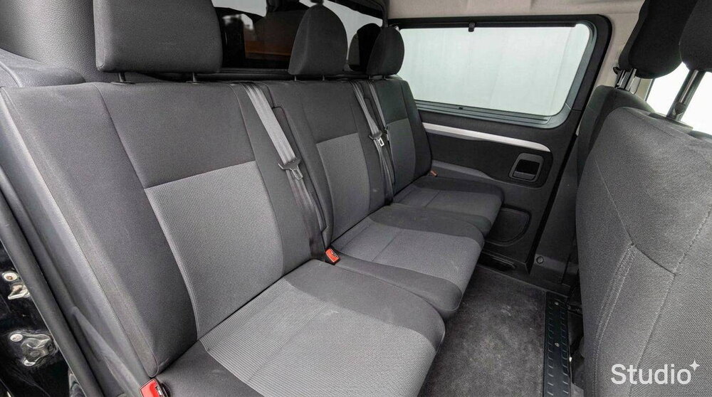 Occasion PEUGEOT Expert EXPERT CA STANDARD BLUEHDI 180 S&S EAT8 - FIXE ASPHALT