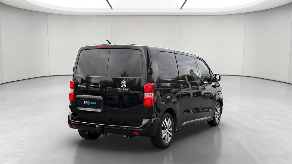 Occasion PEUGEOT Expert EXPERT CA STANDARD BLUEHDI 180 S&S EAT8 - FIXE ASPHALT