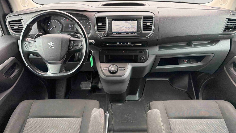 Occasion PEUGEOT Expert EXPERT CA STANDARD BLUEHDI 180 S&S EAT8 - FIXE ASPHALT