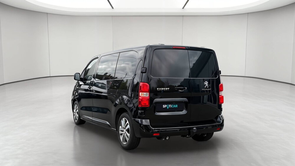 Occasion PEUGEOT Expert EXPERT CA STANDARD BLUEHDI 180 S&S EAT8 - FIXE ASPHALT