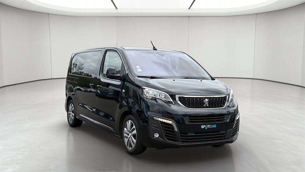 Occasion PEUGEOT Expert EXPERT CA STANDARD BLUEHDI 180 S&S EAT8 - FIXE ASPHALT