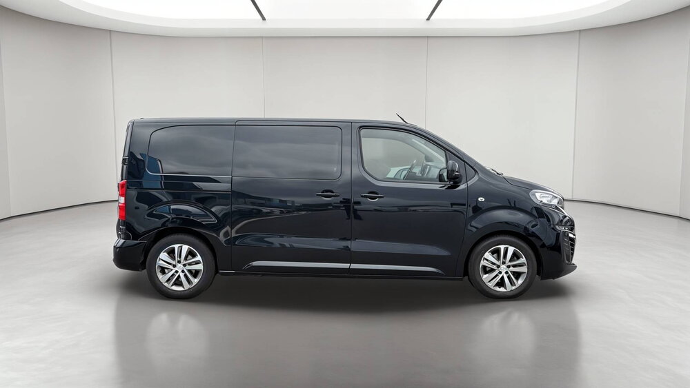 Occasion PEUGEOT Expert EXPERT CA STANDARD BLUEHDI 180 S&S EAT8 - FIXE ASPHALT