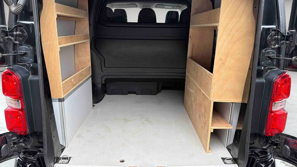 Occasion PEUGEOT Expert EXPERT CA STANDARD BLUEHDI 180 S&S EAT8 - FIXE ASPHALT