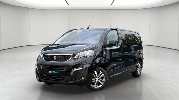 Occasion PEUGEOT Expert EXPERT CA STANDARD BLUEHDI 180 S&S EAT8 - FIXE ASPHALT