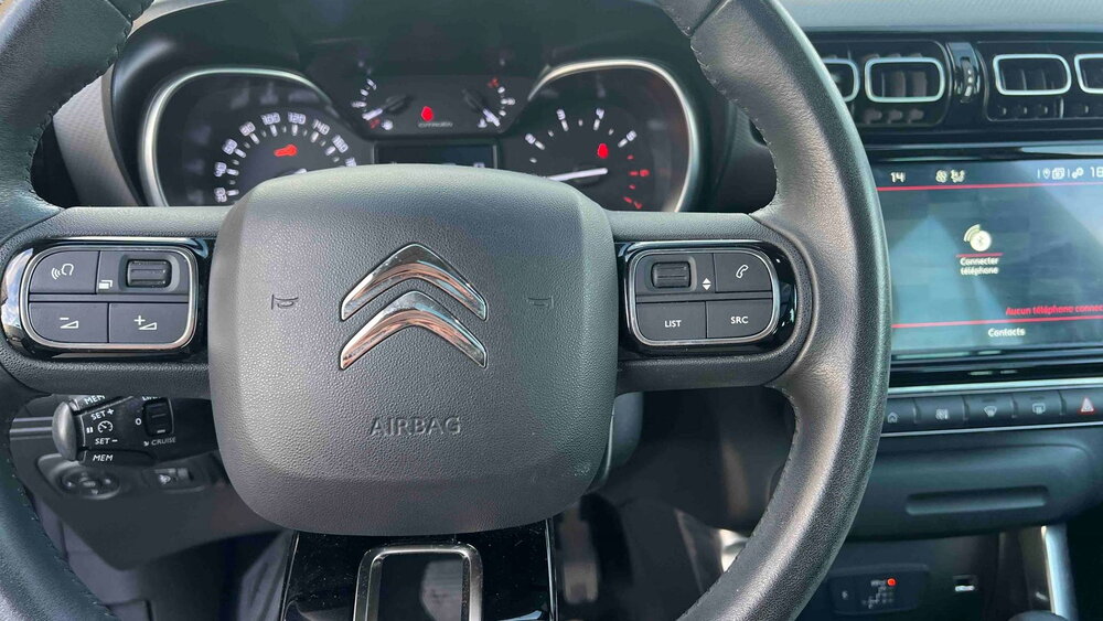 Occasion CITROEN C3 Aircross C3 Aircross PureTech 130 S&S EAT6 - Shine Pack