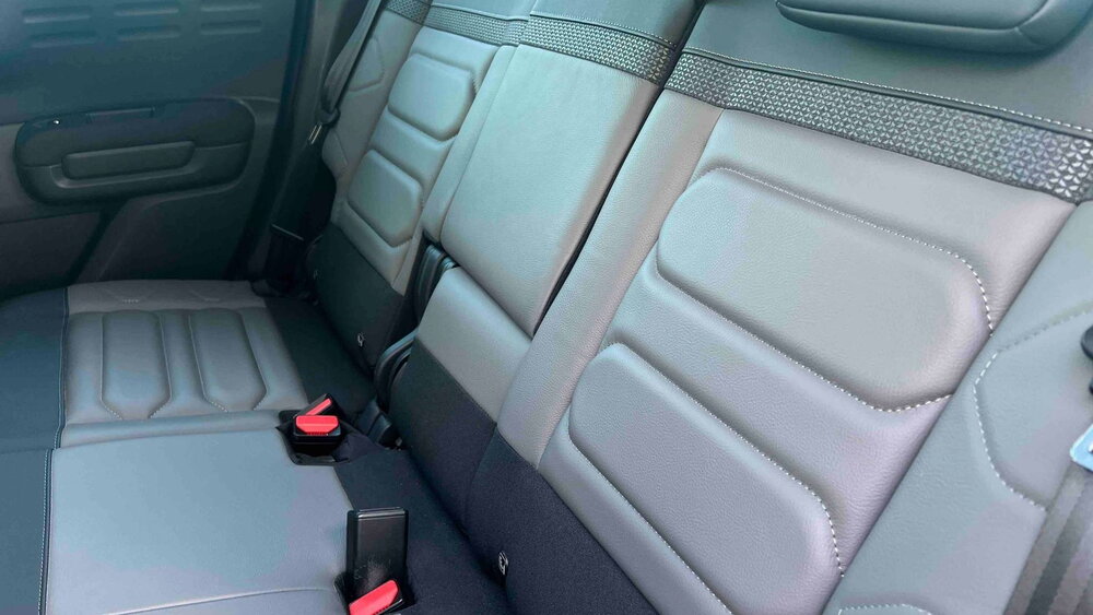 Occasion CITROEN C3 Aircross C3 Aircross PureTech 130 S&S EAT6 - Shine Pack
