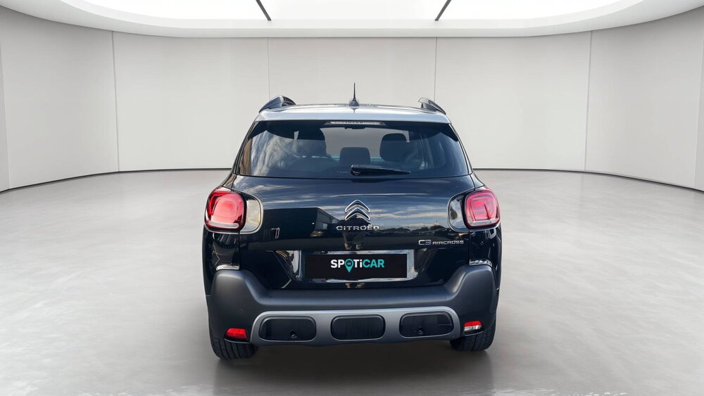 Occasion CITROEN C3 Aircross C3 Aircross PureTech 130 S&S EAT6 - Shine Pack