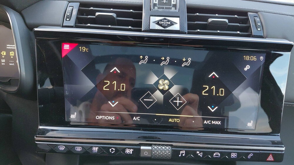 Occasion DS DS 7 Crossback DS7 Crossback BlueHDi 130 EAT8 - Rivoli