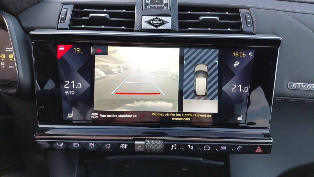Occasion DS DS 7 Crossback DS7 Crossback BlueHDi 130 EAT8 - Rivoli