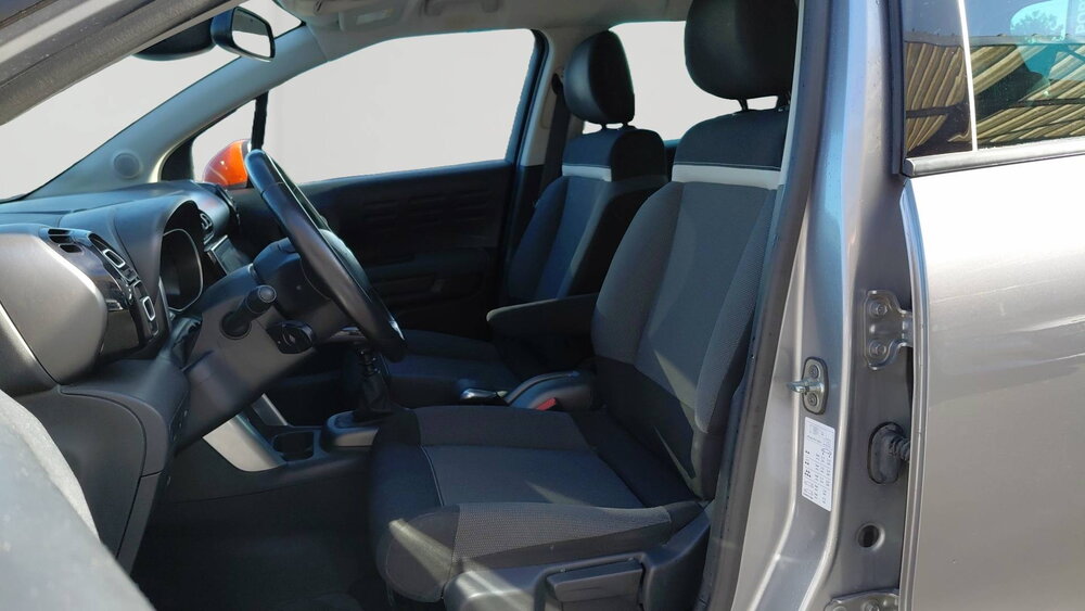 Occasion CITROEN C3 Aircross C3 Aircross BlueHDi 100 S&S BVM6 - Shine Business