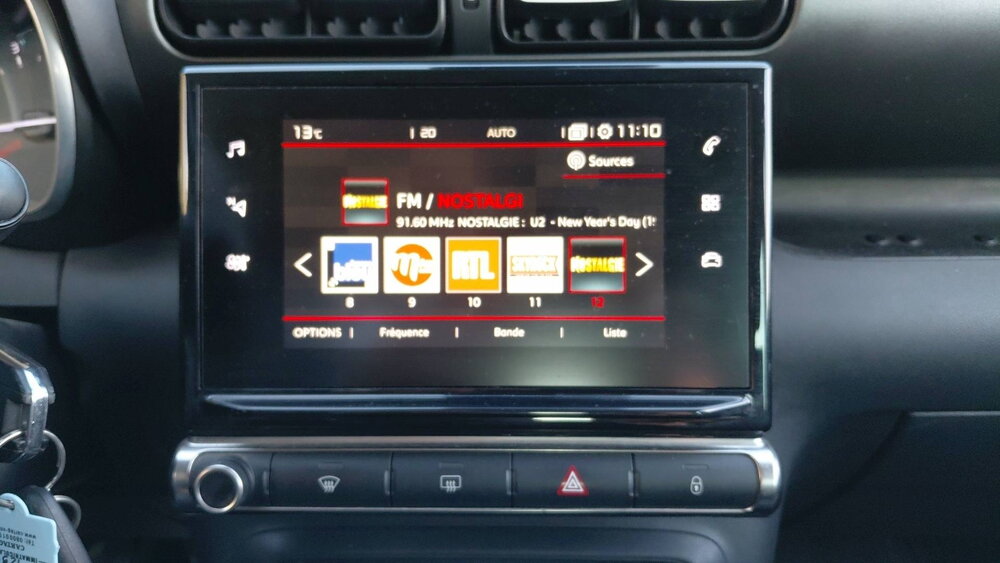 Occasion CITROEN C3 Aircross C3 Aircross BlueHDi 100 S&S BVM6 - Shine Business