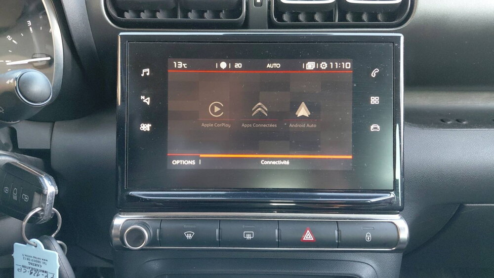 Occasion CITROEN C3 Aircross C3 Aircross BlueHDi 100 S&S BVM6 - Shine Business