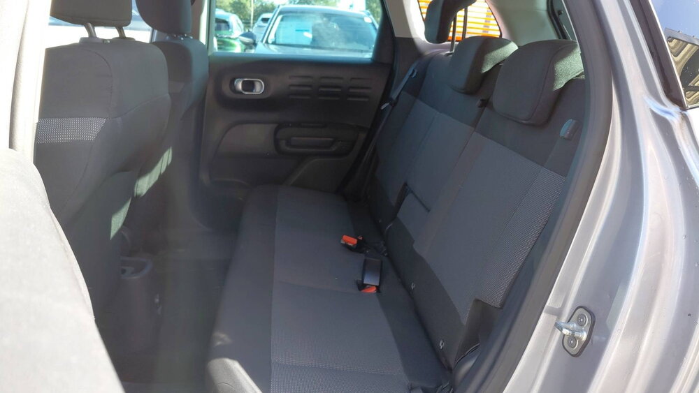 Occasion CITROEN C3 Aircross C3 Aircross BlueHDi 100 S&S BVM6 - Shine Business