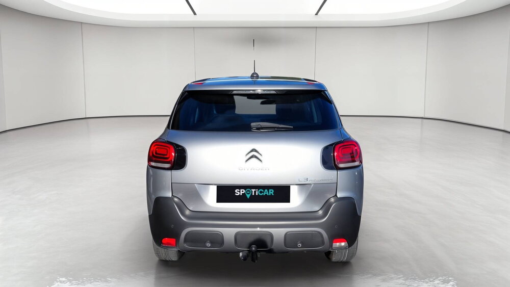 Occasion CITROEN C3 Aircross C3 Aircross BlueHDi 100 S&S BVM6 - Shine Business