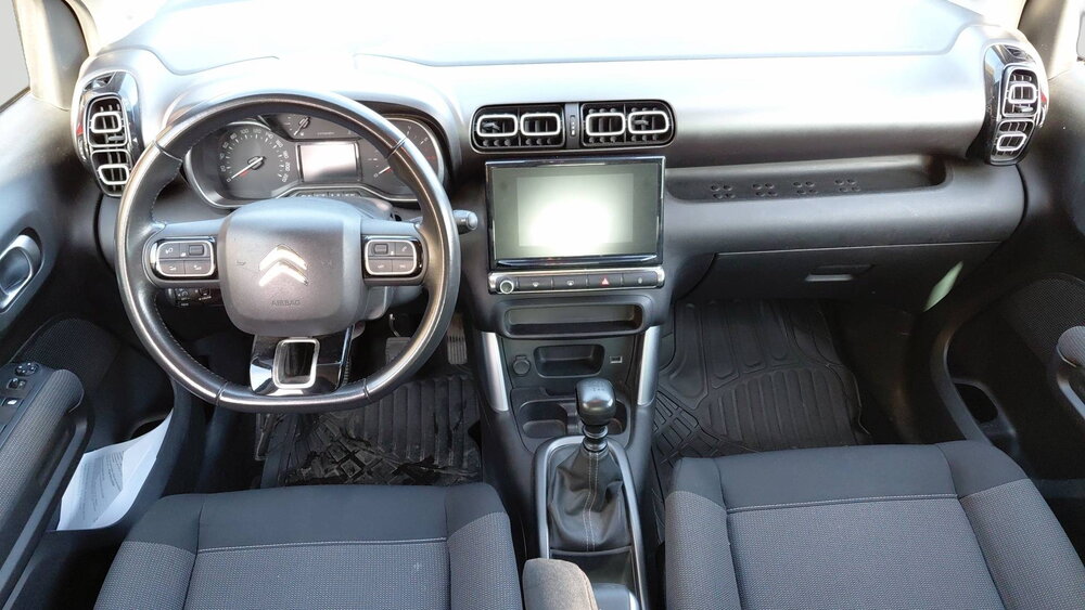 Occasion CITROEN C3 Aircross C3 Aircross BlueHDi 100 S&S BVM6 - Shine Business