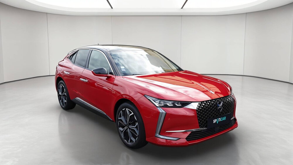 Occasion DS DS4 DS 4 PureTech 130 EAT8 - Rivoli