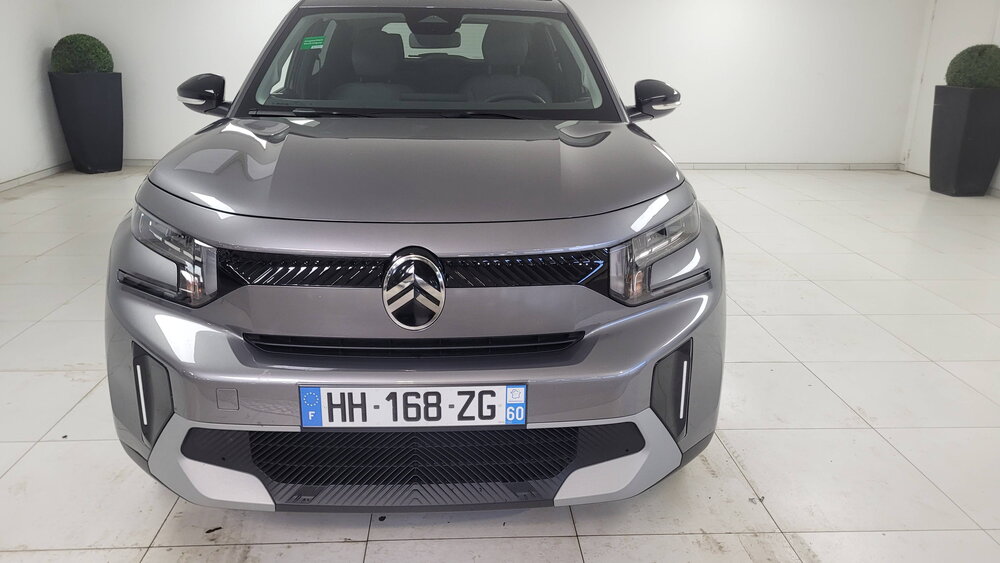 Occasion CITROEN C3 Aircross e-C3 Aircross 113 ch autonomie étendue - Plus